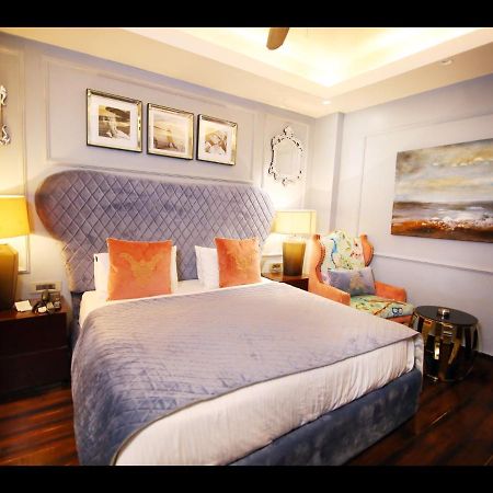 Ivy House Bed & Breakfast Delhi  Exterior photo